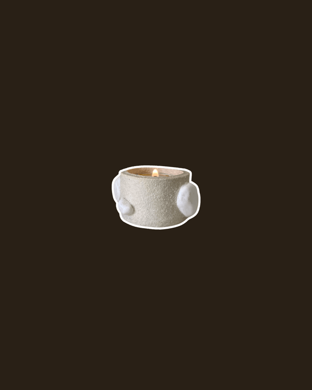 PERLA | Tealight holder 01