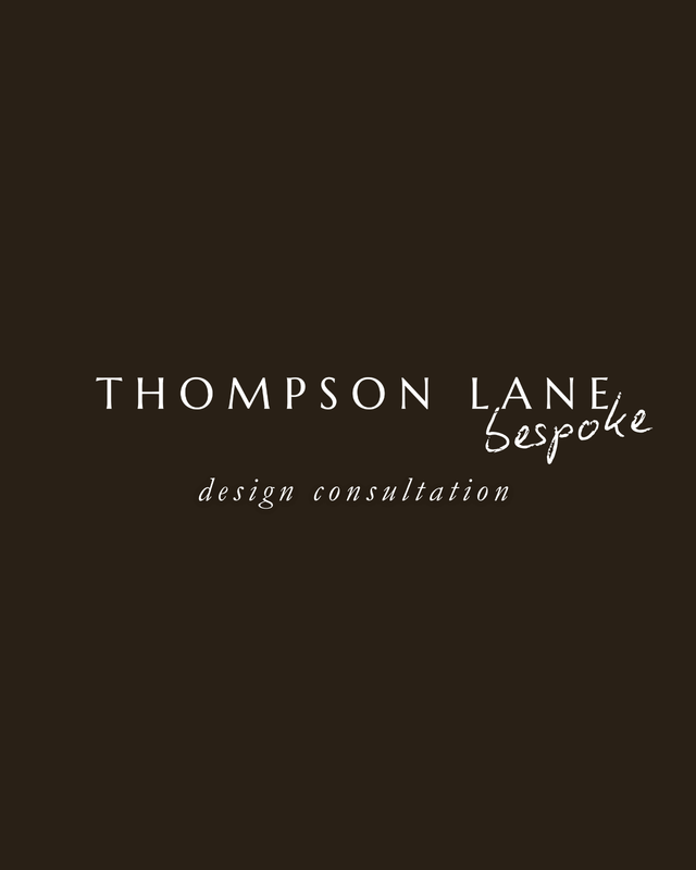 Bespoke Design Consultation - THOMPSON LANE