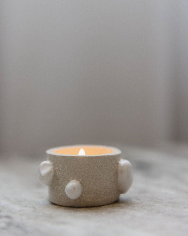 PERLA | Tealight holder 01 - THOMPSON LANE
