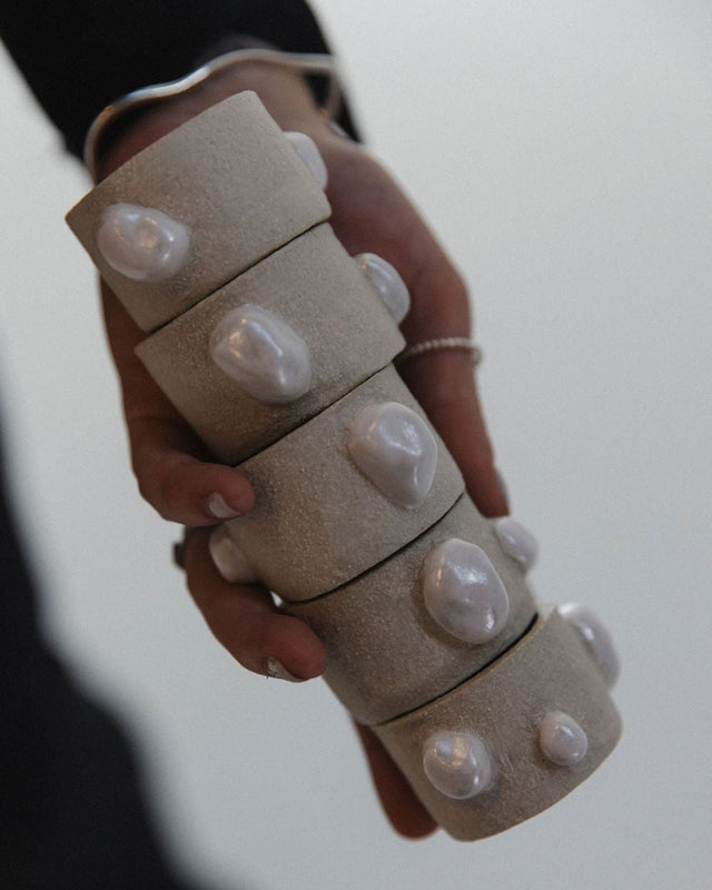PERLA | Tealight holder 01 - THOMPSON LANE