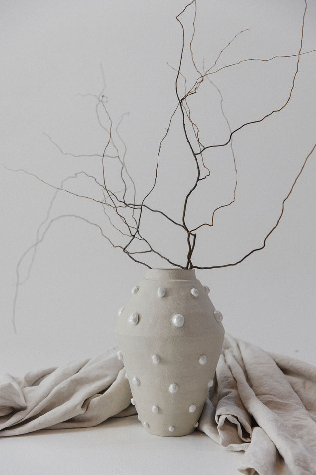 PERLA | Vase 01 - THOMPSON LANE