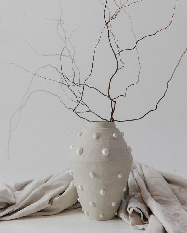PERLA | Vase 01 - THOMPSON LANE