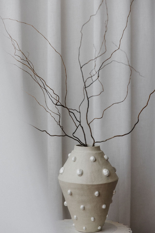 PERLA | Vase 01 - THOMPSON LANE