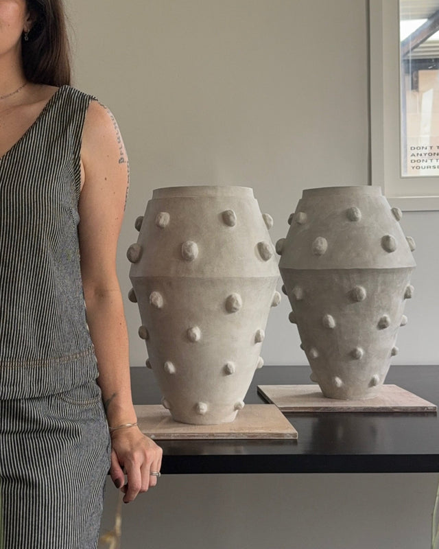 PERLA | Vase 01 - THOMPSON LANE