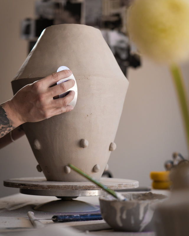 PERLA | Vase 01 - THOMPSON LANE