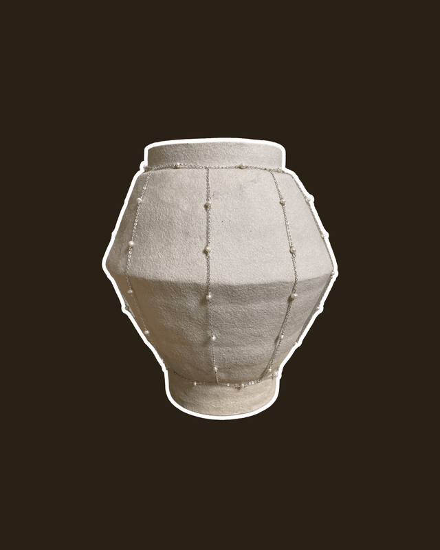 PERLA | Vase 02 - THOMPSON LANE