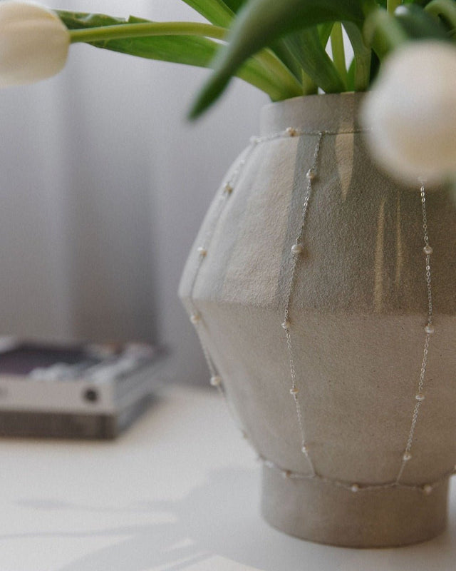 PERLA | Vase 02 - THOMPSON LANE