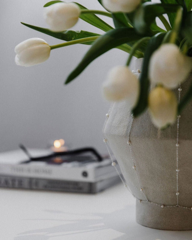 PERLA | Vase 02 - THOMPSON LANE