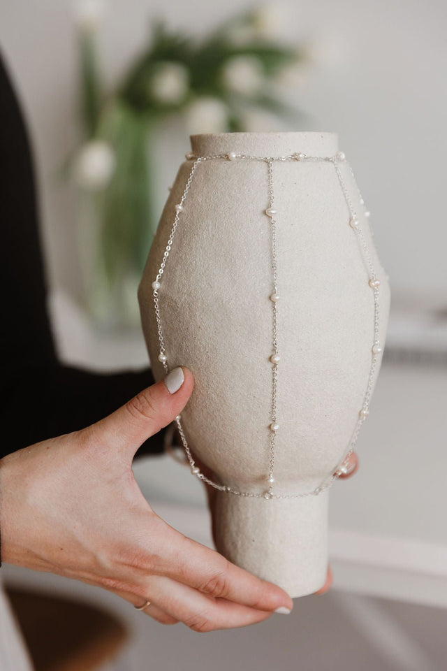 PERLA | Vase 03 (PREORDER) - THOMPSON LANE