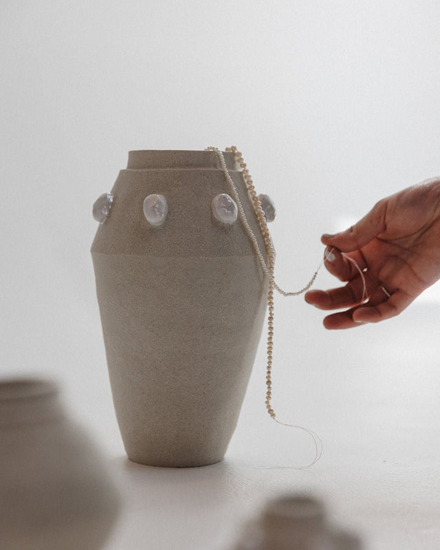 PERLA | Vase 04 - THOMPSON LANE