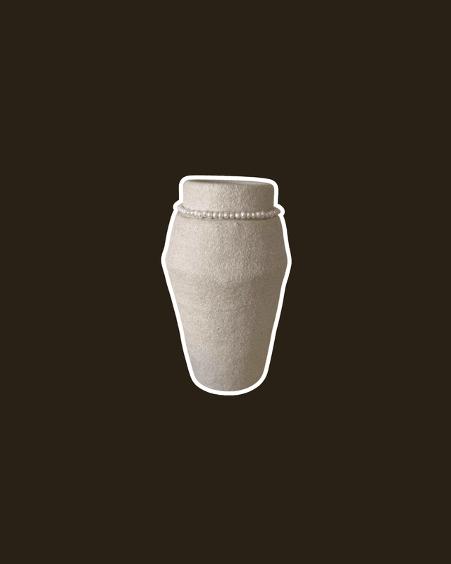 PERLA | Vase 07 - THOMPSON LANE