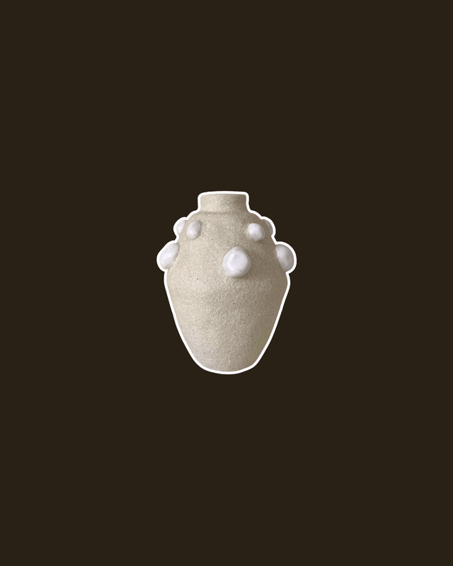 PERLA | Vase 08 - THOMPSON LANE