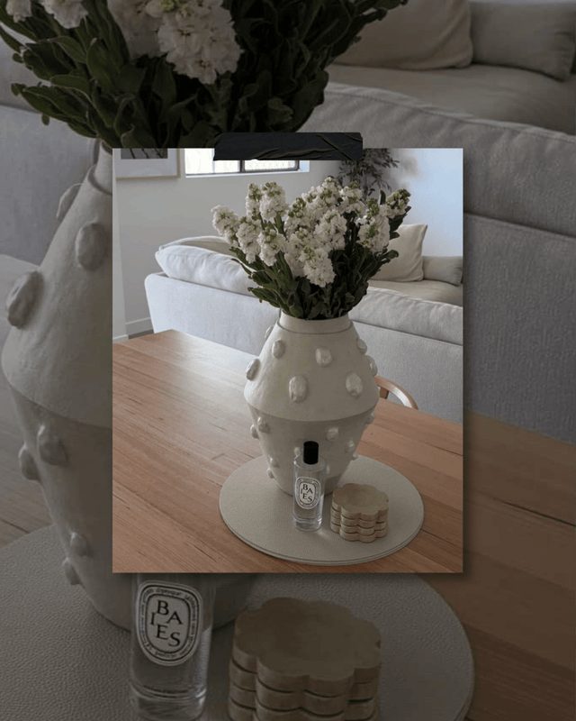 PERLA | Vase 01 - THOMPSON LANE