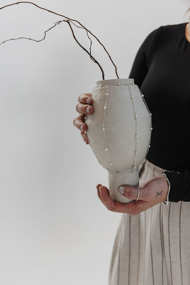 PERLA | Vase 03 (PREORDER) - THOMPSON LANE
