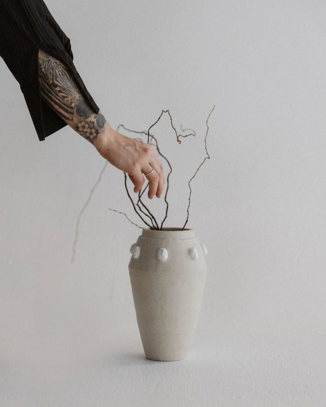PERLA | Vase 04 - THOMPSON LANE