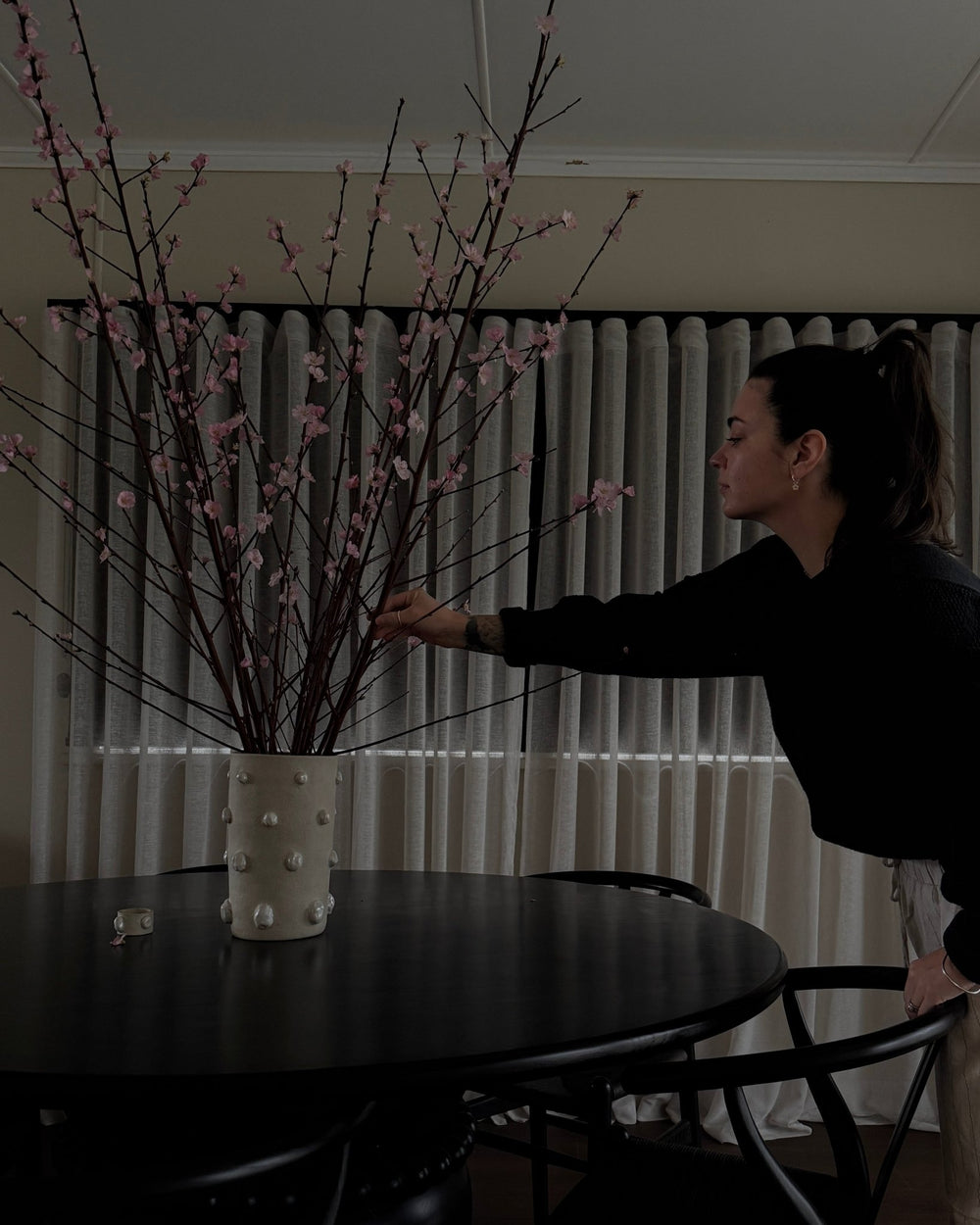PERLA | Vase 10 - THOMPSON LANE