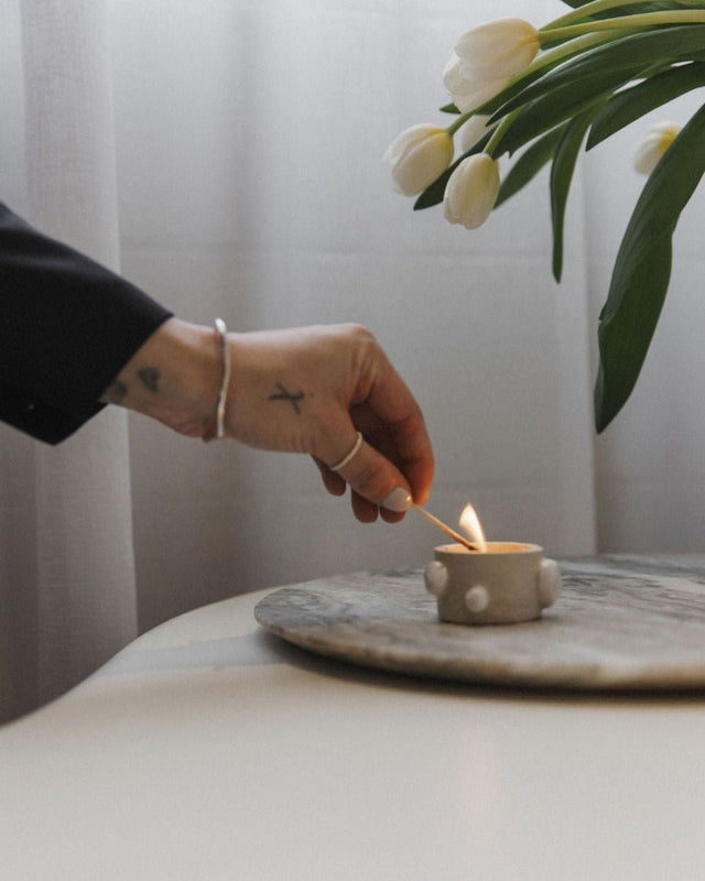 Scented Tealight Candles - THOMPSON LANE