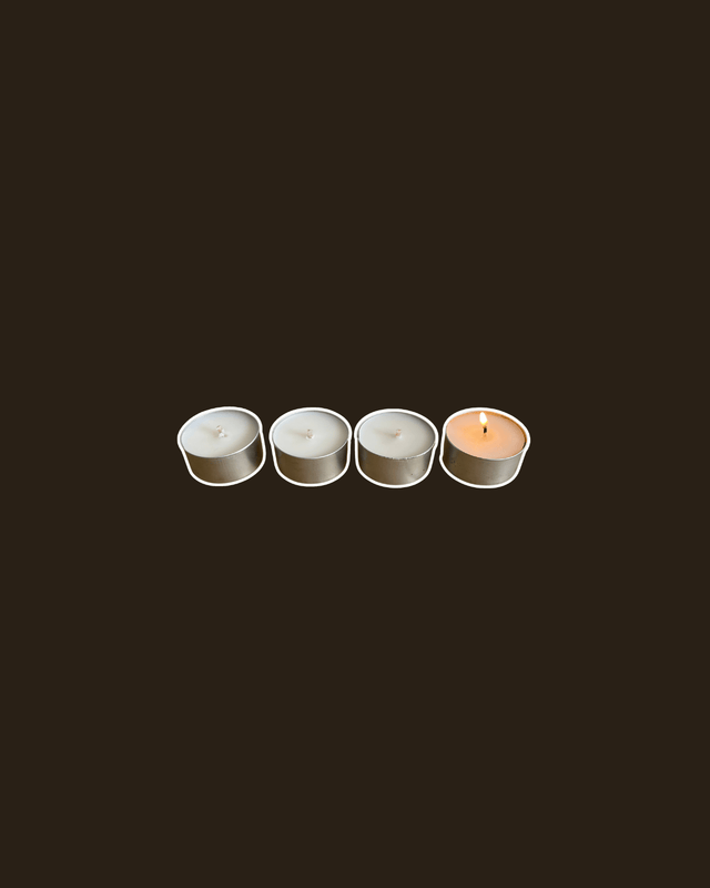 Scented Tealight Candles - THOMPSON LANE