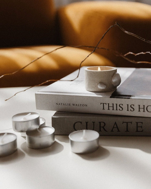 Scented Tealight Candles - THOMPSON LANE